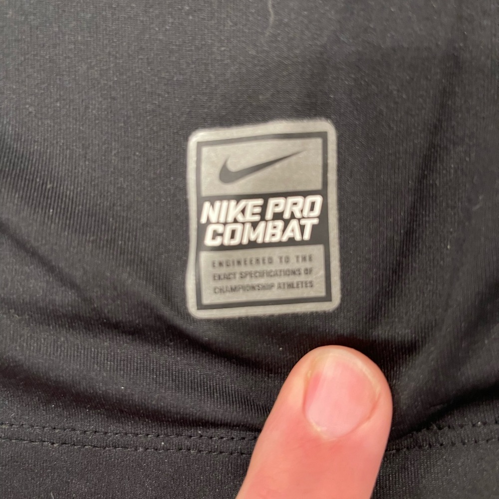 Nike Compression Training Top - image 4